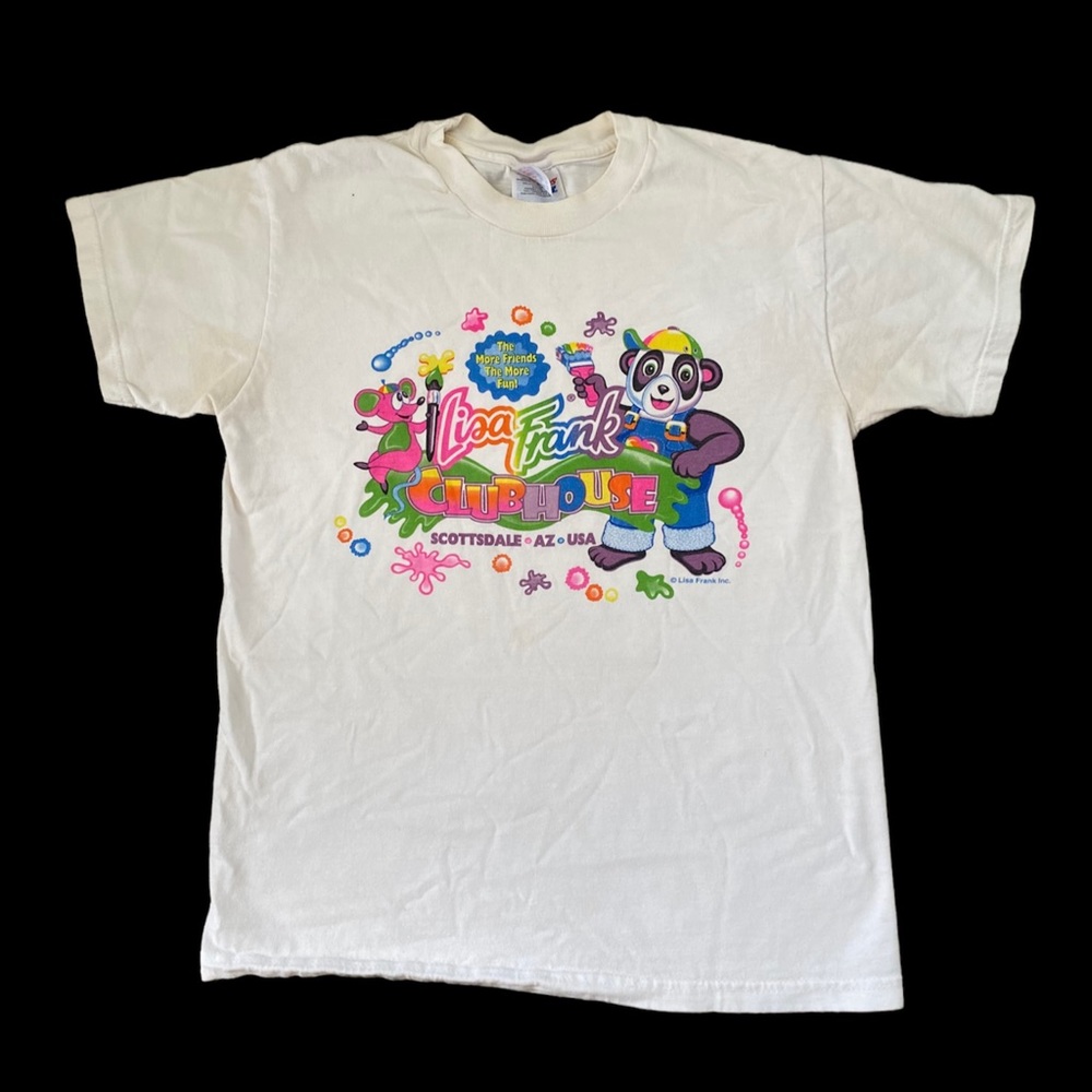 Lisa frank club house Shirt